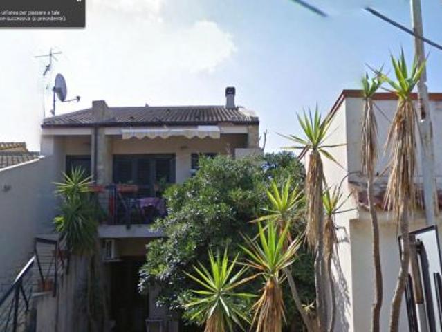 Villetta a Capo Peloro