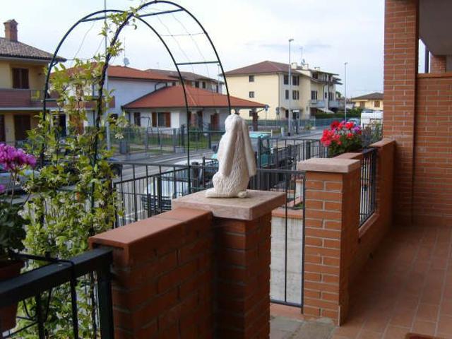 Villetta a schiera