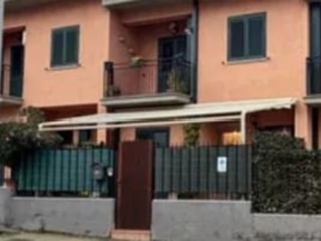 Villetta a schiera