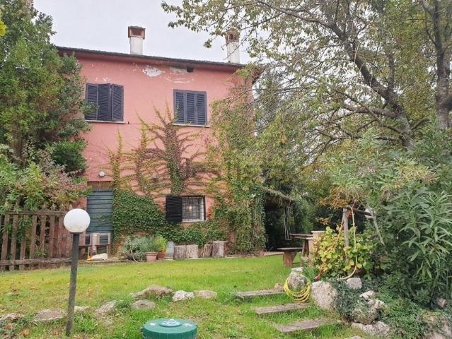 Villetta a schiera con giardino in vocabolo san savino 33, Avigliano Umbro