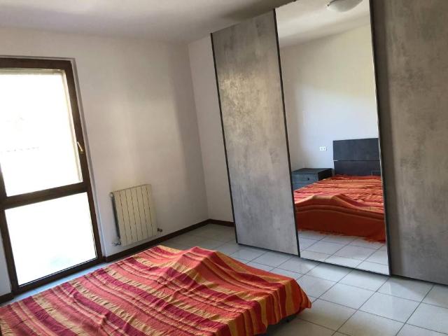 Villetta a schiera con giardino