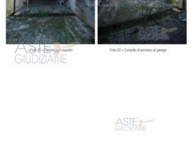 villetta a schiera a offlaga all'asta