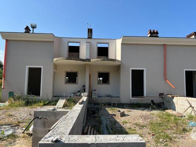 Villetta a schiera angolare in vendita a Montecalvoli Alto Santa Maria a Monte 180 mq Rif: 1286493