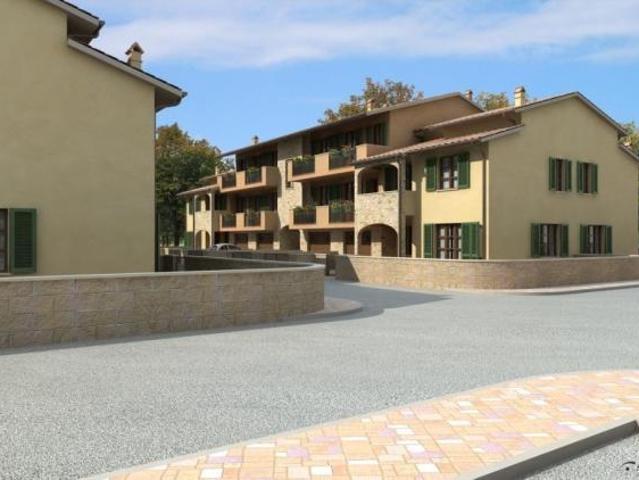 Villetta a schiera angolare in vendita a Capannoli 130 mq Rif: 1409795