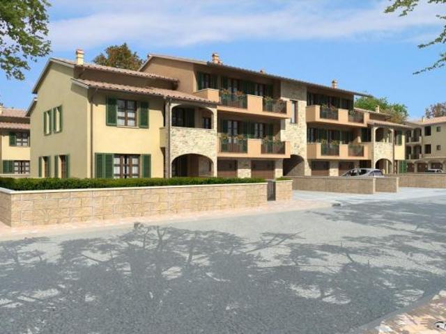 Villetta a schiera angolare in vendita a Capannoli 135 mq Rif: 1409802