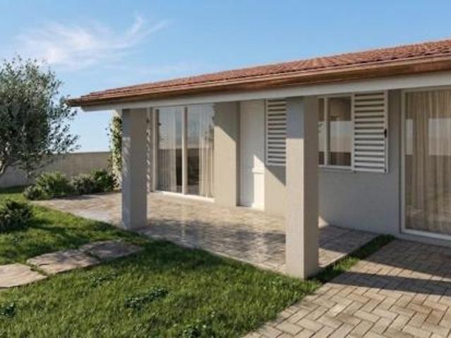 Villetta a schiera angolare in vendita a Cecina 85 mq Rif: 1409492