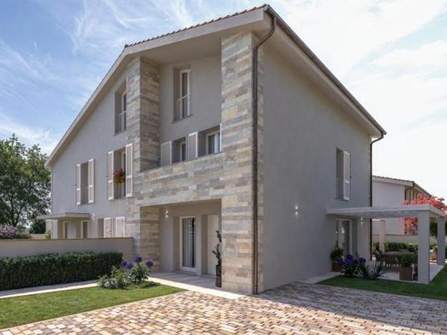 Villetta a schiera angolare in vendita a Riglione Oratoio Pisa 165 mq Rif: 1427908
