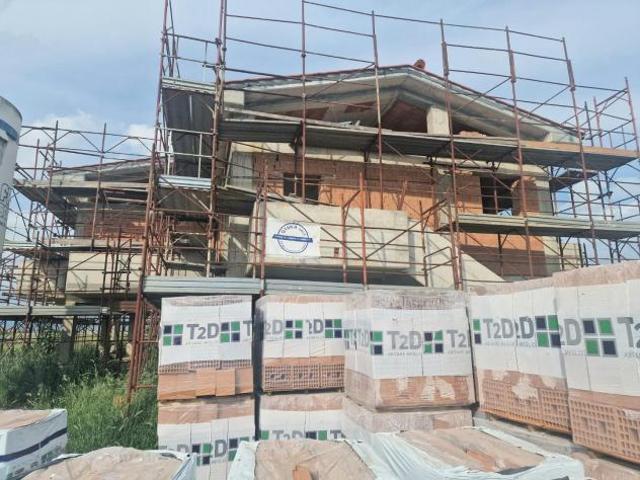 Villetta a schiera angolare in vendita a Sant'Angelo a Lecore Campi Bisenzio 90 mq Rif: 1407866