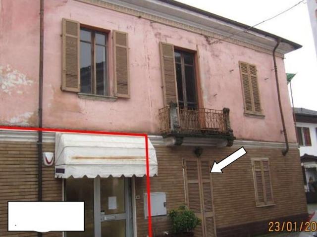 Villetta a schiera da ristrutturare in via bruno graziani 35, Alessandria