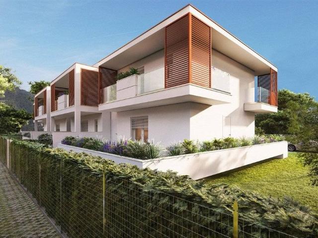 Villetta a Schiera di 100 mq in vendita Via delle Pinete, Montignoso, Massa Carrara, Toscana