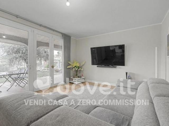 Villetta a schiera di 135 m con 4 locali e box auto in vendita a Carmignano [rif. DV 12129 1]