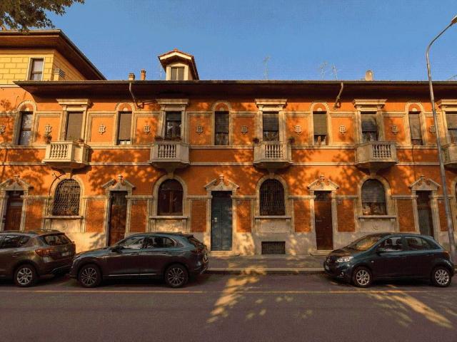 Villetta a Schiera di 250 mq in vendita Via Paris Bordone, 12, Milano, Lombardia