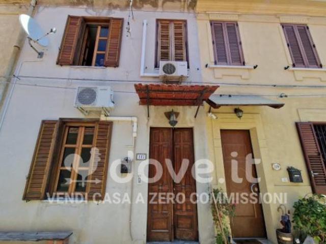 Villetta a schiera di 84 m con 3 locali in vendita a Reggio Calabria