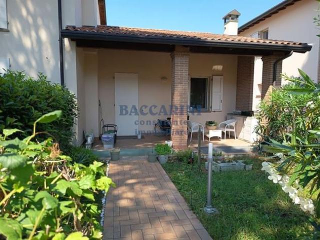 VILLETTA A SCHIERA FAENZA BORGO TULIERO VIA TULIERO 26