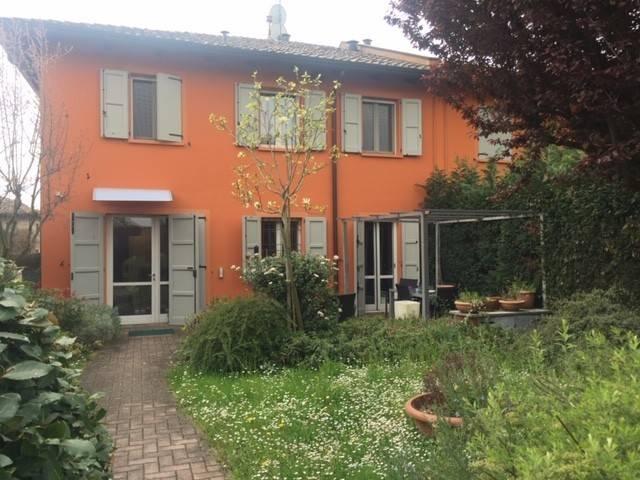 Villetta a schiera in affitto a Modena MO