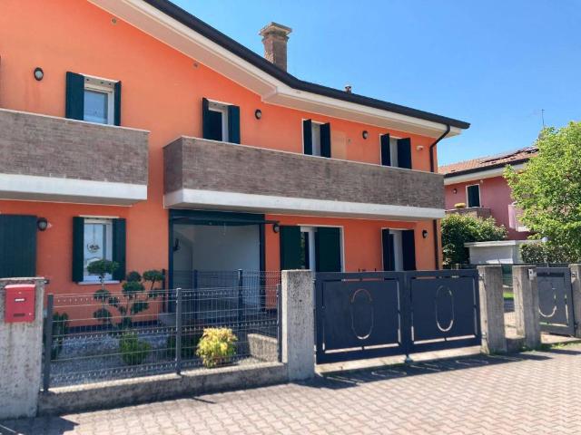 Villetta a schiera in affitto a Montegalda VI