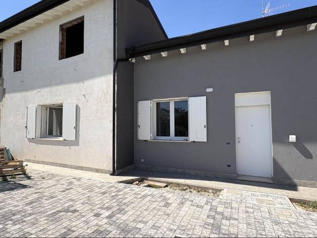 Villetta a schiera in affitto a Nogara VR
