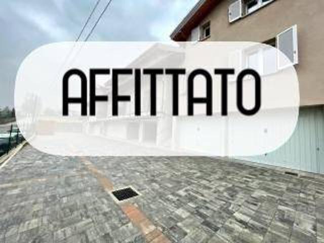 Villetta a schiera in affitto a Azzate VA