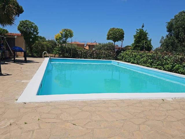 Villetta a schiera in affitto a Anzio RM