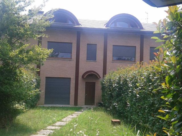 Villetta a schiera in affitto a Busto Arsizio VA