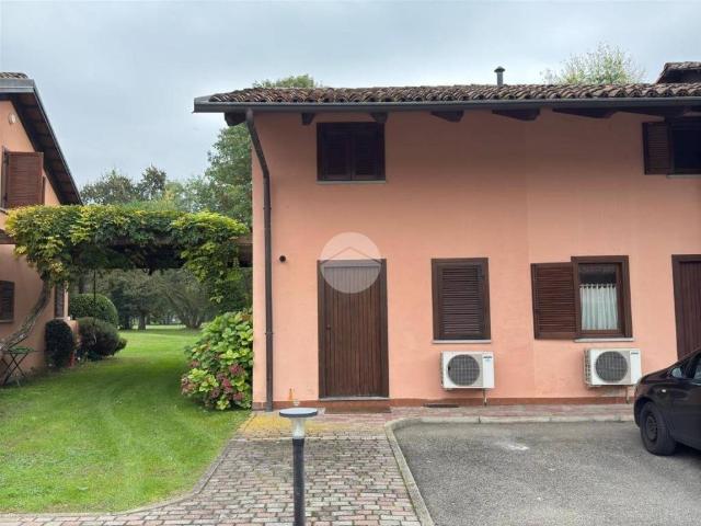 Villetta a schiera in affitto a Cherasco CN