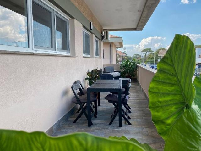 Villetta a schiera in affitto a Fiumicino RM