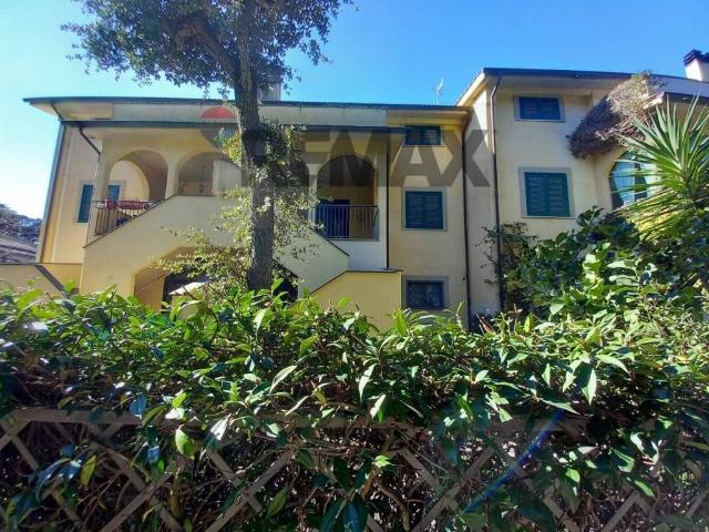Villetta a schiera in affitto a Fiumicino RM
