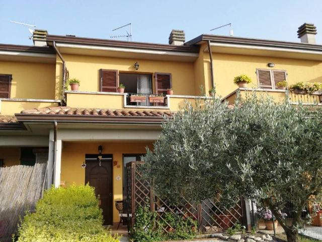 Villetta a schiera in affitto a Fratta Todina PG