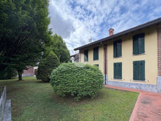 Villetta a schiera in affitto a Seregno MB