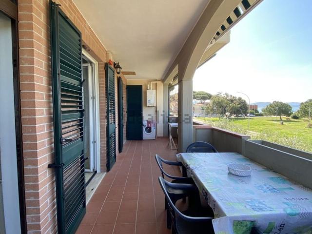 Villetta a schiera in affitto di 65 m² in Via Litoranea, 171