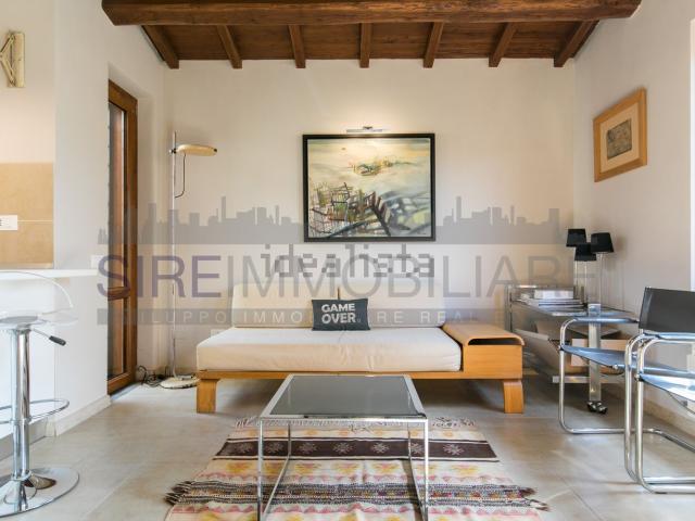 Villetta a schiera in affitto di 80 m² in Via della Cecchignola