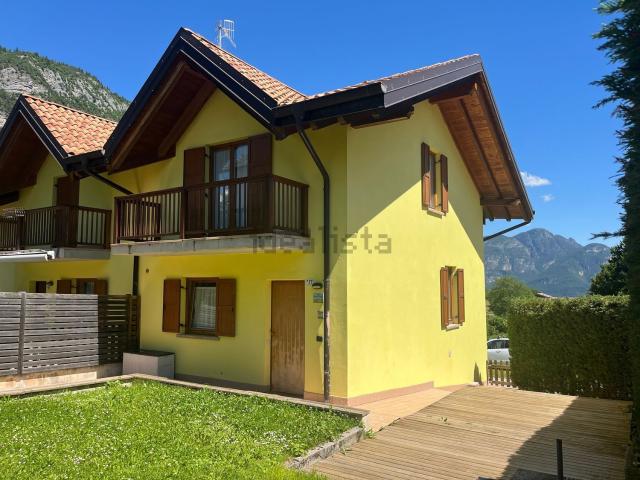 Villetta a schiera in affitto di 90 m² in Via Al Belvedere, 27