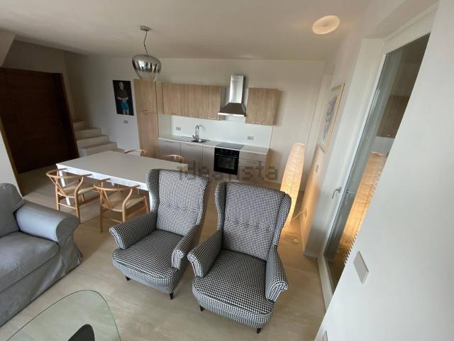 Villetta a schiera in affitto di 110 m² in Via Tarconte, 8