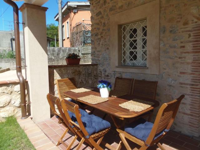 Villetta a schiera in affitto di 120 m²
