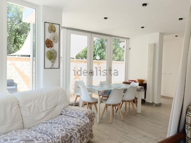 Villetta a schiera in affitto di 120 m² in Viale Giuseppe Verdi