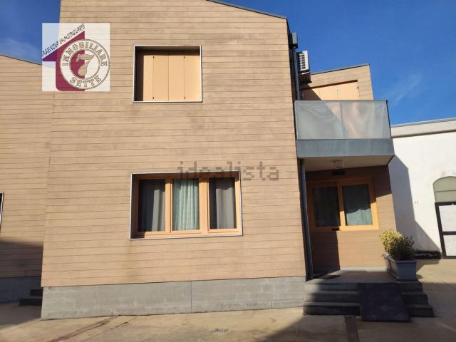Villetta a schiera in affitto di 120 m² in Piazza della Filatura