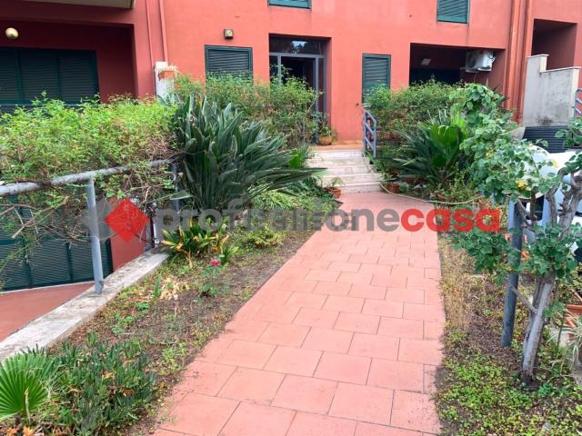 Villetta a schiera in affitto di 130 m² in Via del Parco, 12