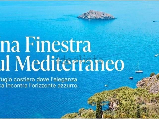 Villetta a schiera in affitto di 150 m² in Via Belvedere