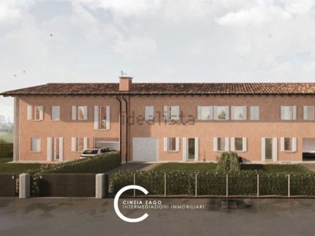 Villetta a schiera in affitto di 190 m² in Via Centa
