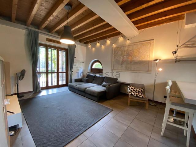 Villetta a schiera in affitto di 190 m² in Via della Stazione, 16