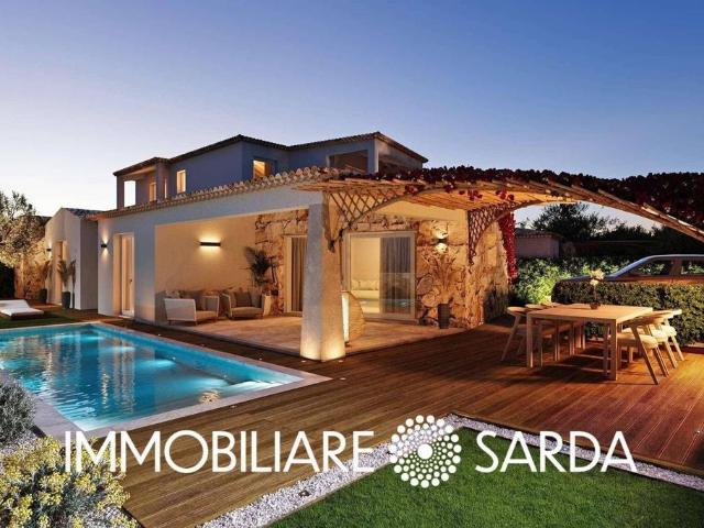 Villetta a Schiera in vendita Via Campidano, Loiri Porto San Paolo, Sardegna