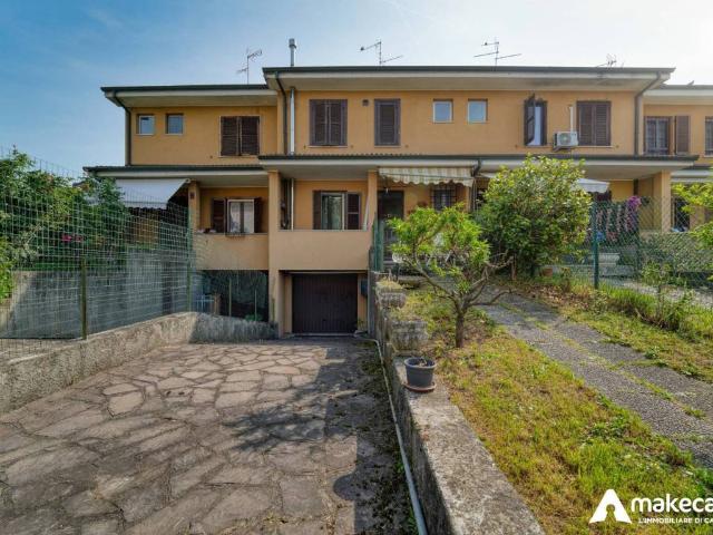 Villetta a schiera in vendita a Mulazzano LO