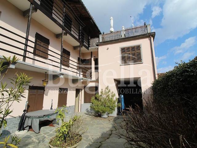 Villetta a schiera in vendita a Magnano BI