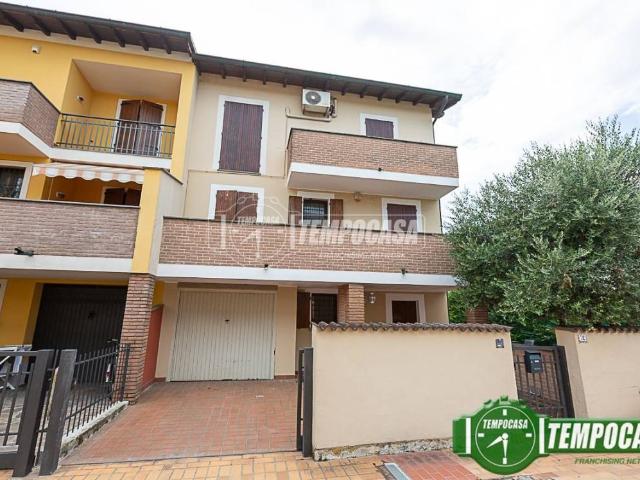 Villetta a schiera in vendita a Madignano CR