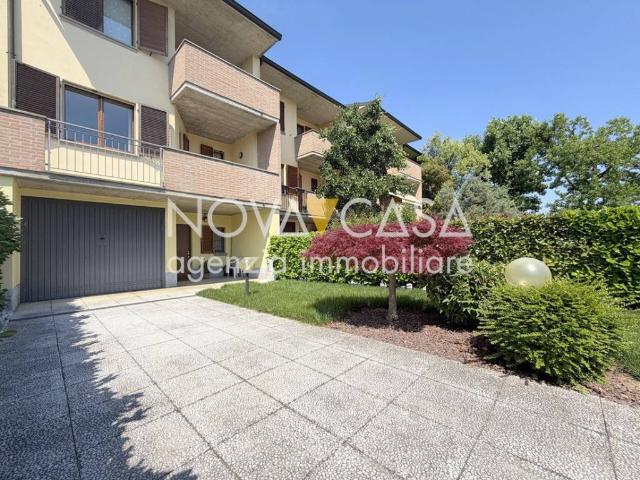 Villetta a schiera in vendita a Madignano CR