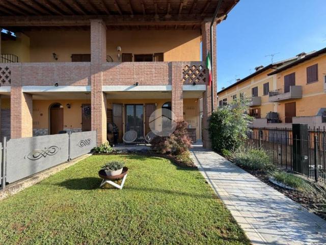 Villetta a schiera in vendita a Mairano BS