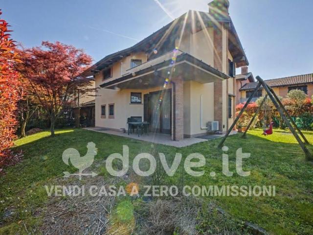Villetta a schiera in vendita a Malnate VA