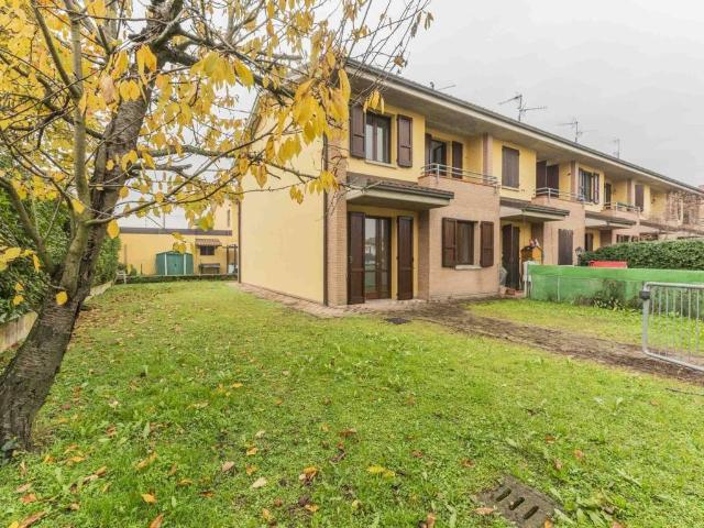 Villetta a schiera in vendita a Malalbergo BO