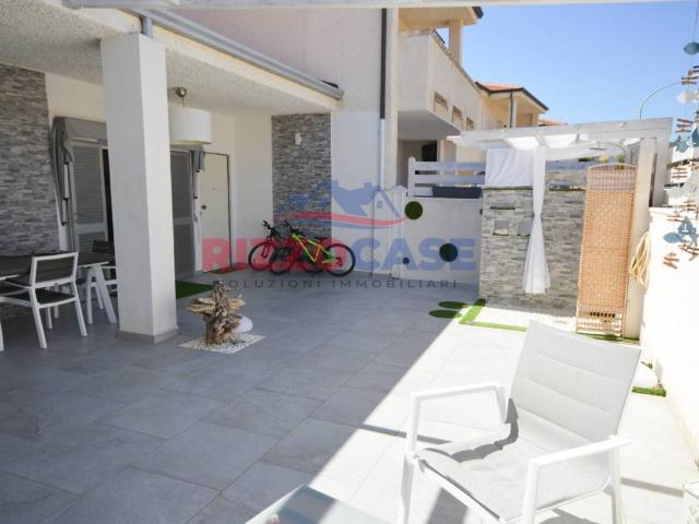 Villetta a schiera in vendita a Mandatoriccio CS