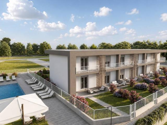 Villetta a schiera in vendita a Manerba del Garda BS